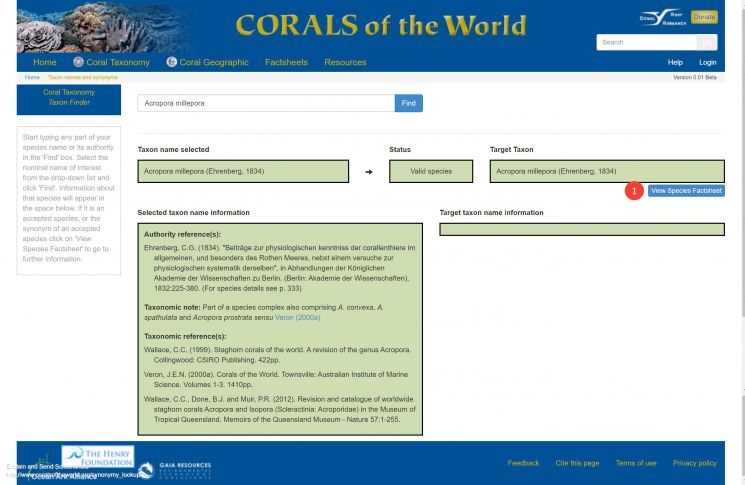 corals of the world web2